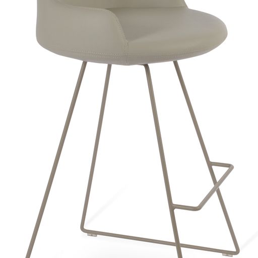 Dervish Wire Stools - compact and stylish design | Image 1 | InSTYLE Home & Rugs