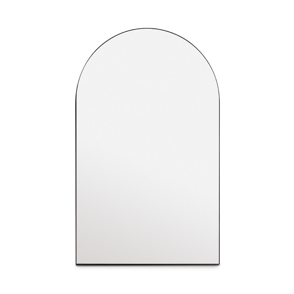 DORA Floor Mirror - elegant mirrors for modern interiors | Image 1 | InSTYLE Home & Rugs