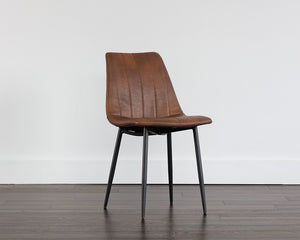 Drew Dining Chair - elegant seating for dining areas | Image 3 | InSTYLE Home & Rugs