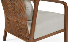 Drops Lounge Chair - comfortable chairs for relaxation | Image 4 | InSTYLE Home & Rugs