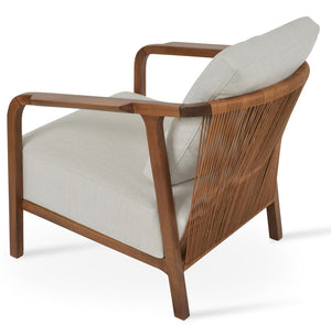 Drops Lounge Chair - comfortable chairs for relaxation | Image 5 | InSTYLE Home & Rugs