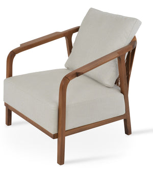 Drops Lounge Chair - comfortable chairs for relaxation | Image 1 | InSTYLE Home & Rugs