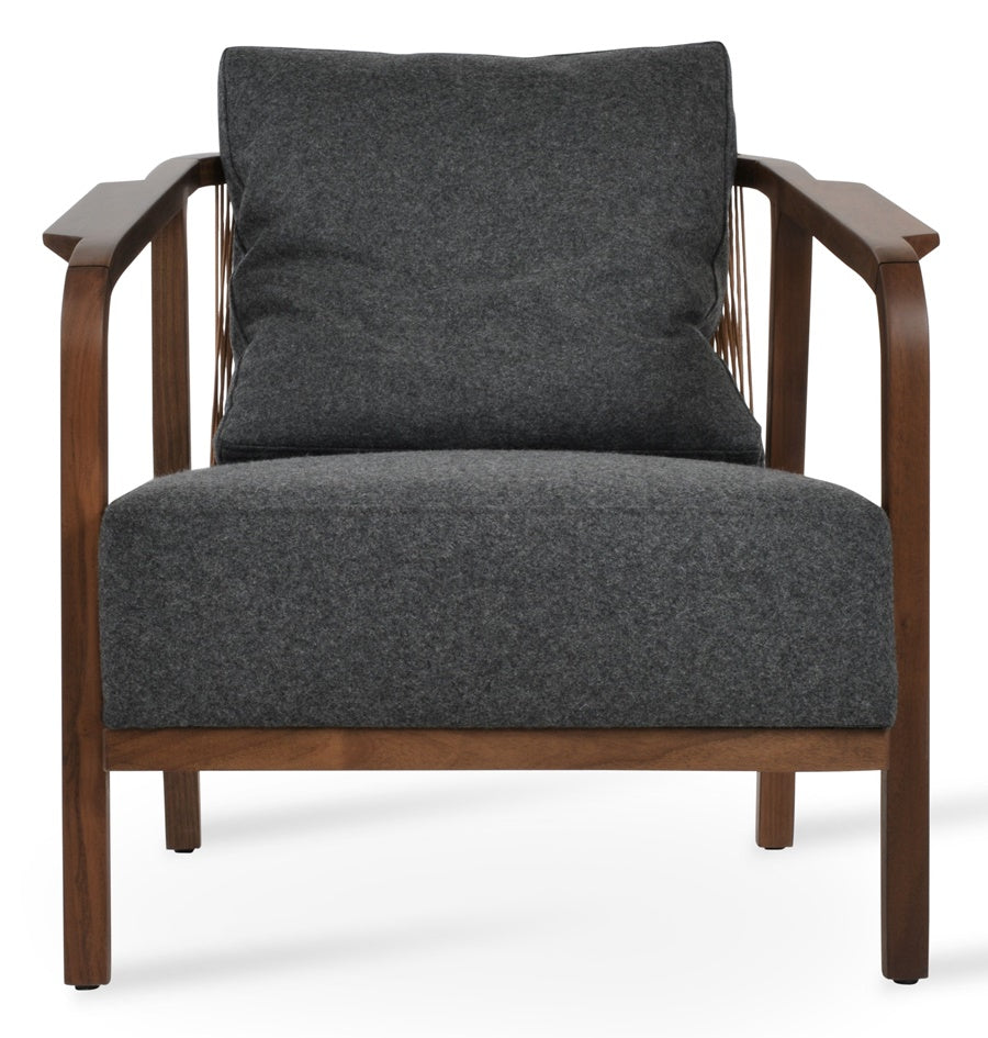 Drops Lounge Chair - comfortable chairs for relaxation | Image 2 | InSTYLE Home & Rugs