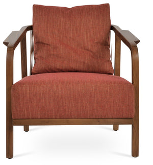 Drops Lounge Chair - comfortable chairs for relaxation | Image 3 | InSTYLE Home & Rugs