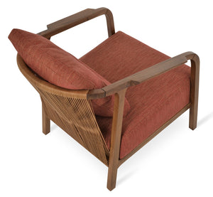Drops Lounge Chair - comfortable chairs for relaxation | Image 8 | InSTYLE Home & Rugs