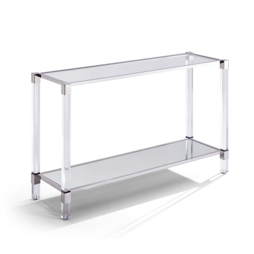 Dudley Console Table - sleek design for modern homes | Image 1 | InSTYLE Home & Rugs