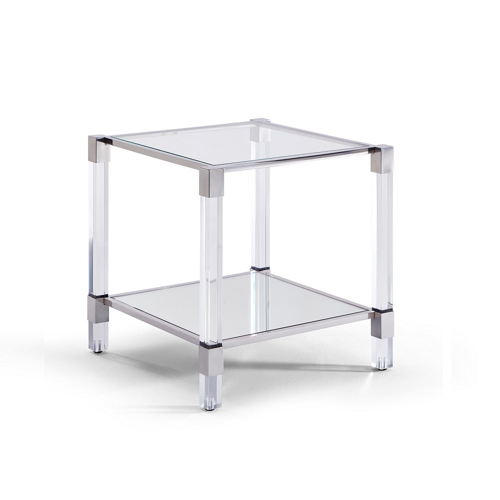 Dudley End Table - functional design with style | Image 1 | InSTYLE Home & Rugs