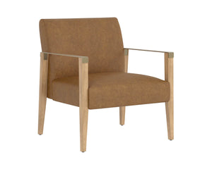 Earl Lounge Chair - comfortable chairs for relaxation | Image 2 | InSTYLE Home & Rugs