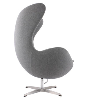 replica-arne-jacobsen-egg-chair-Egg Chair - www.instylehome.ca