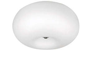 Eglo Optica 2 Bulb Light Ceiling 86812A www.instylehome.ca