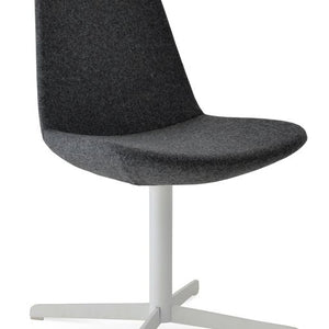 Eiffel 4 Star Dining Chair - stylish chairs for any table | Image 1 | InSTYLE Home & Rugs