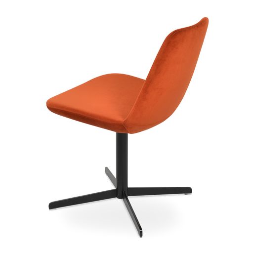 Eiffel 4 Star Dining Chair - stylish chairs for any table | Image 2 | InSTYLE Home & Rugs