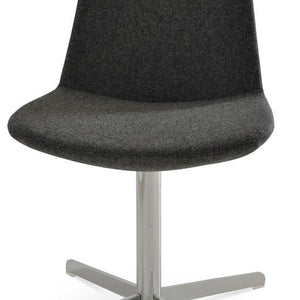 Eiffel 4 Star Dining Chair - stylish chairs for any table | Image 3 | InSTYLE Home & Rugs