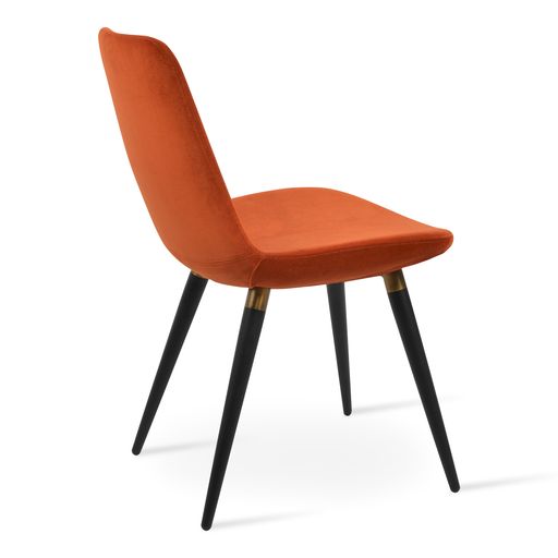 Eiffel Ana Dining Chair - elegant seating for dining areas | Image 2 | InSTYLE Home & Rugs