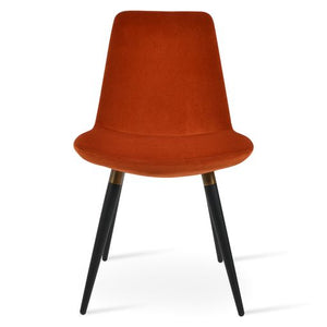Eiffel Ana Dining Chair - elegant seating for dining areas | Image 3 | InSTYLE Home & Rugs