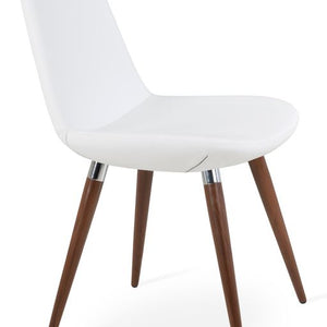 Eiffel Ana Dining Chair - elegant seating for dining areas | Image 4 | InSTYLE Home & Rugs