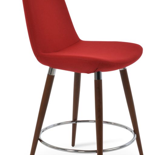 Eiffel Ana Stools - compact and stylish design | Image 1 | InSTYLE Home & Rugs