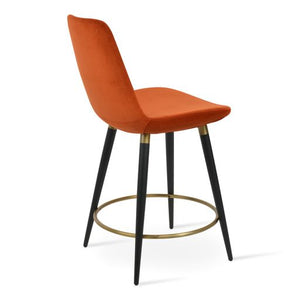 Eiffel Ana Stools - compact and stylish design | Image 2 | InSTYLE Home & Rugs