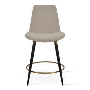 Eiffel Ana Stools - compact and stylish design | Image 3 | InSTYLE Home & Rugs