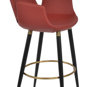 Eiffel Arm Ana Stools - perfect for small spaces | Image 5 | InSTYLE Home & Rugs