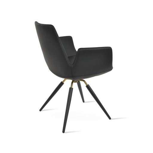 Eiffel Arm Carrot Swivel - durable construction for long-lasting use | Image 2 | InSTYLE Home & Rugs