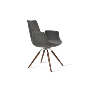 Eiffel Arm Carrot Swivel - durable construction for long-lasting use | Image 1 | InSTYLE Home & Rugs