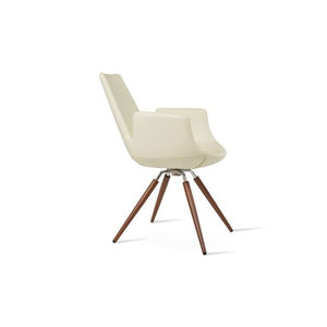 Eiffel Arm Carrot Swivel - durable construction for long-lasting use | Image 4 | InSTYLE Home & Rugs