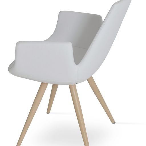 Eiffel Arm Star Dining Chair - comfortable dining experience | Image 2 | InSTYLE Home & Rugs