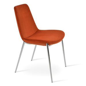 Eiffel Classy Dining Chair - comfortable dining experience | Image 1 | InSTYLE Home & Rugs