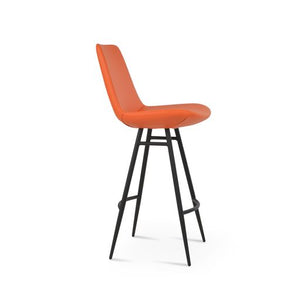 Eiffel Galata Stools - available in various heights | Image 3 | InSTYLE Home & Rugs