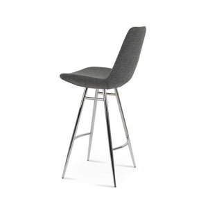 Eiffel Galata Stools - available in various heights | Image 4 | InSTYLE Home & Rugs