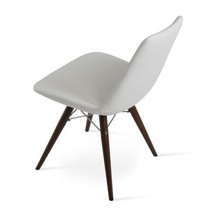 Eiffel MW Dining Chair - elegant seating for dining areas | Image 4 | InSTYLE Home & Rugs