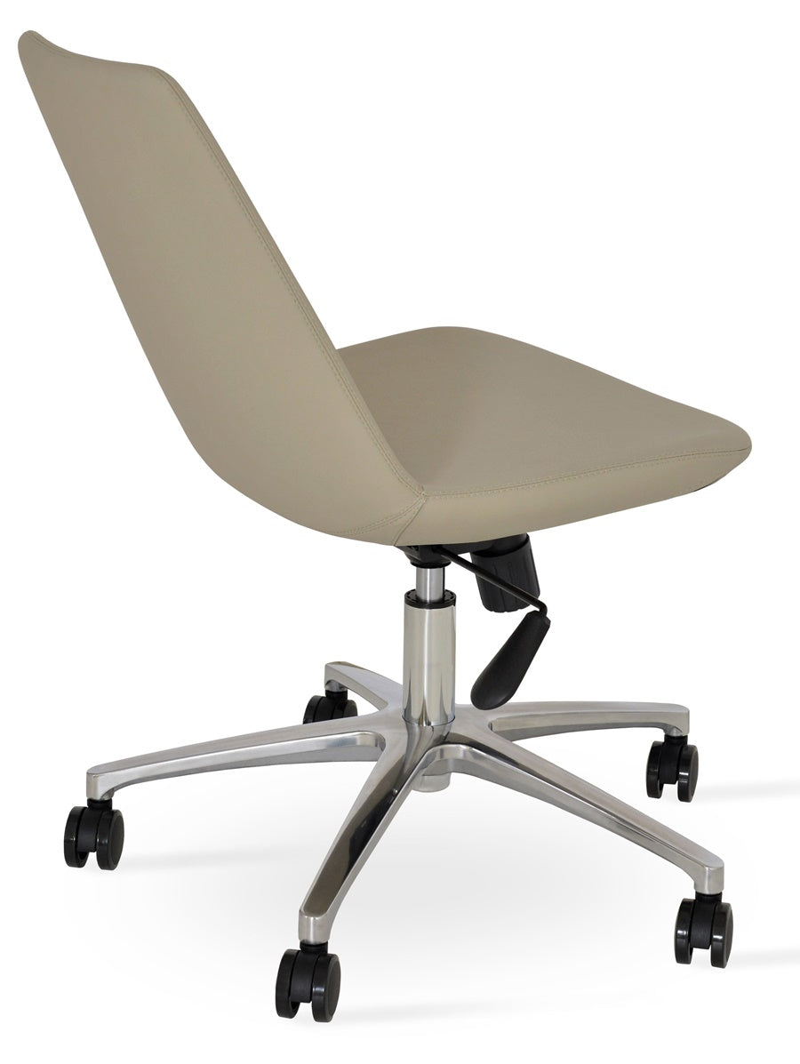 Eiffel Office Chair - durable construction for long-lasting use | Image 2 | InSTYLE Home & Rugs