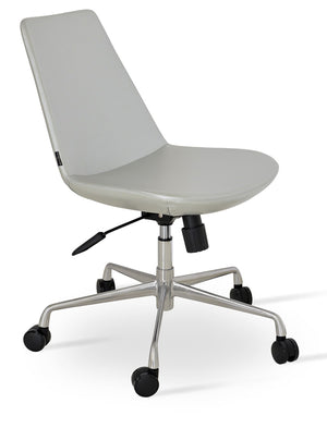 Eiffel Office Chair - durable construction for long-lasting use | Image 4 | InSTYLE Home & Rugs