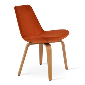 Eiffel Plywood Dining Chair - stylish chairs for any table | Image 4 | InSTYLE Home & Rugs