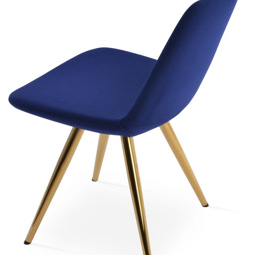 Eiffel Star Dining Chair - comfortable dining experience | Image 2 | InSTYLE Home & Rugs