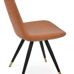 Eiffel Star Dining Chair - comfortable dining experience | Image 4 | InSTYLE Home & Rugs