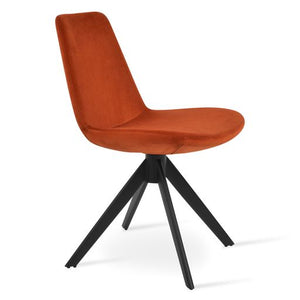 Eiffel Sword Dining Chair - elegant seating for dining areas | Image 1 | InSTYLE Home & Rugs