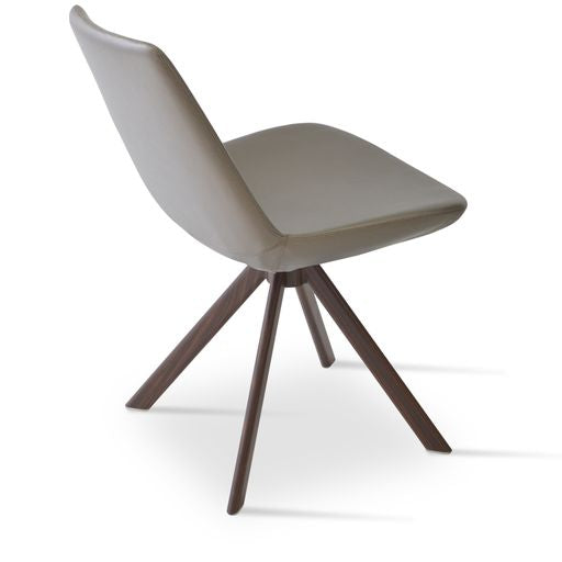 Eiffel Sword Dining Chair - elegant seating for dining areas | Image 2 | InSTYLE Home & Rugs