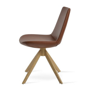 Eiffel Sword Dining Chair - elegant seating for dining areas | Image 4 | InSTYLE Home & Rugs
