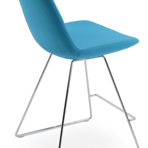 Eiffel Wire Stools - compact and stylish design | Image 2 | InSTYLE Home & Rugs