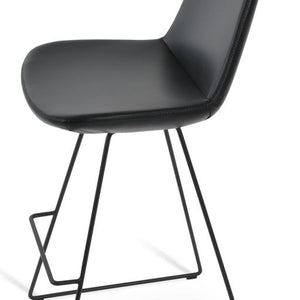 Eiffel Wire Stools - compact and stylish design | Image 4 | InSTYLE Home & Rugs