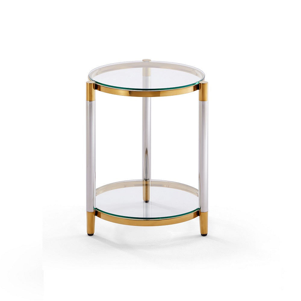 FINLAY End Table - functional design with style | Image 1 | InSTYLE Home & Rugs