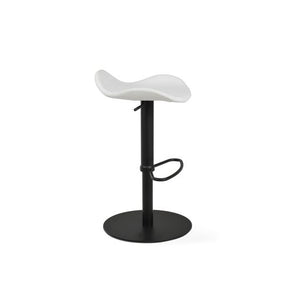 Falcon Piston Stools - perfect for small spaces | Image 3 | InSTYLE Home & Rugs
