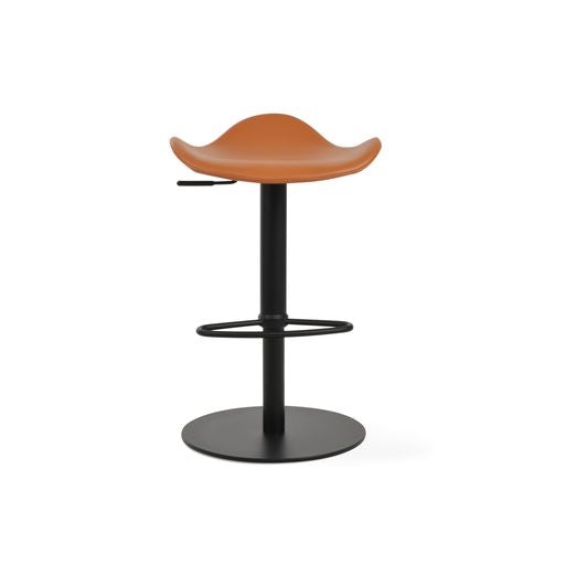 Falcon Piston Stools - perfect for small spaces | Image 1 | InSTYLE Home & Rugs