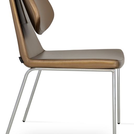 Gakko Dining Chair - elegant seating for dining areas | Image 2 | InSTYLE Home & Rugs