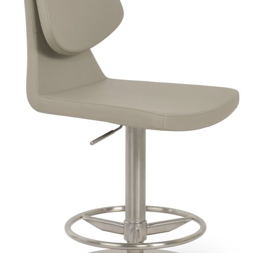 Gakko Piston Stool - perfect for small spaces | Image 1 | InSTYLE Home & Rugs