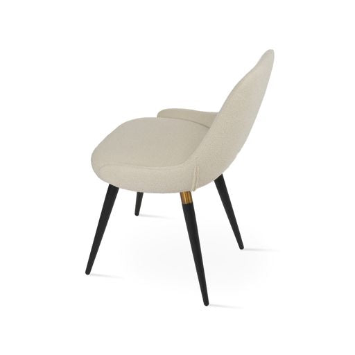Gazel Ana Chair - durable construction for long-lasting use | Image 2 | InSTYLE Home & Rugs