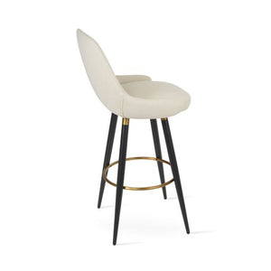 Gazel Ana Stools - available in various heights | Image 2 | InSTYLE Home & Rugs