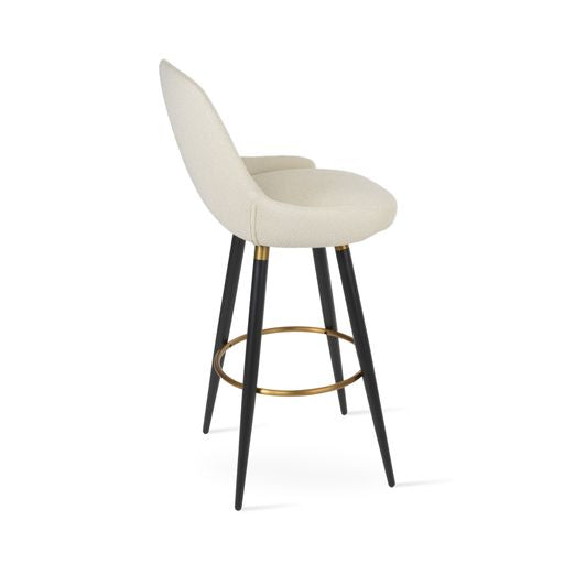 Gazel Ana Stools - available in various heights | Image 2 | InSTYLE Home & Rugs